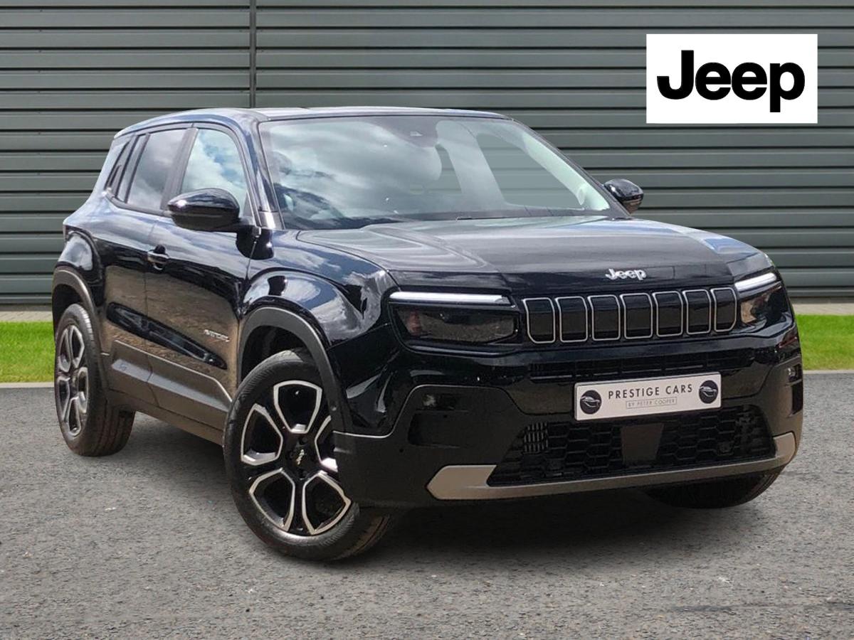 Main listing image - Jeep Avenger