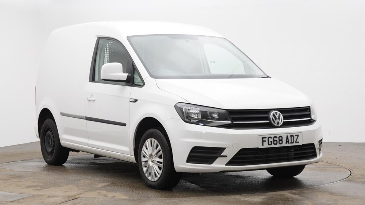 Main listing image - Volkswagen Caddy