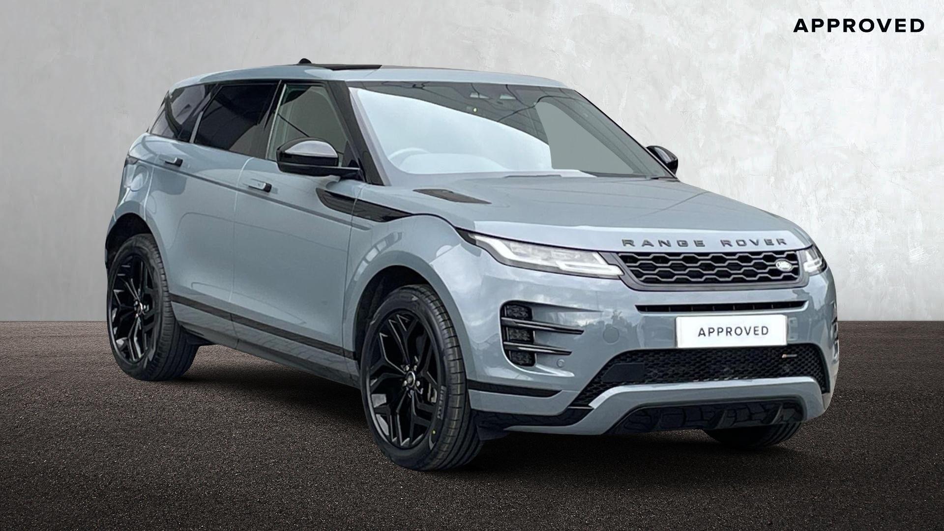 Main listing image - Land Rover Range Rover Evoque