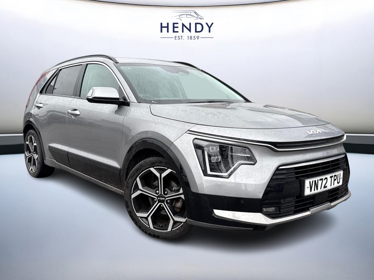 Main listing image - Kia Niro