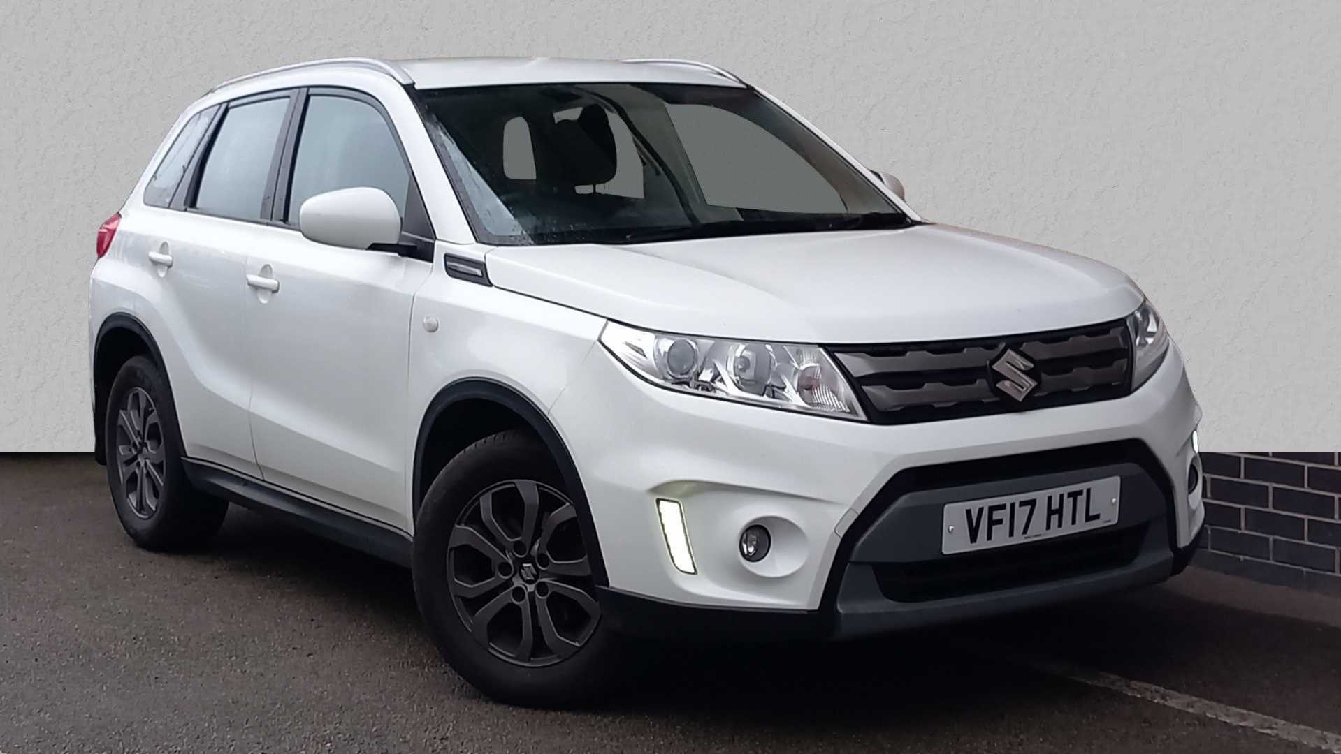 Main listing image - Suzuki Vitara