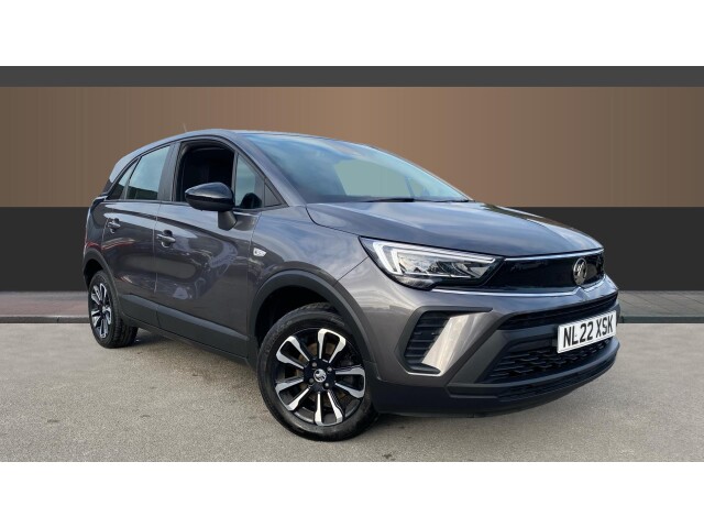 Main listing image - Vauxhall Crossland