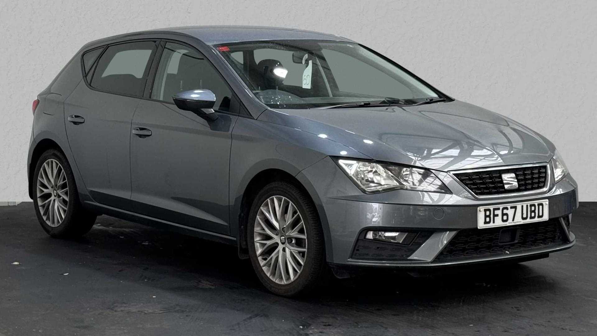 Main listing image - SEAT Leon