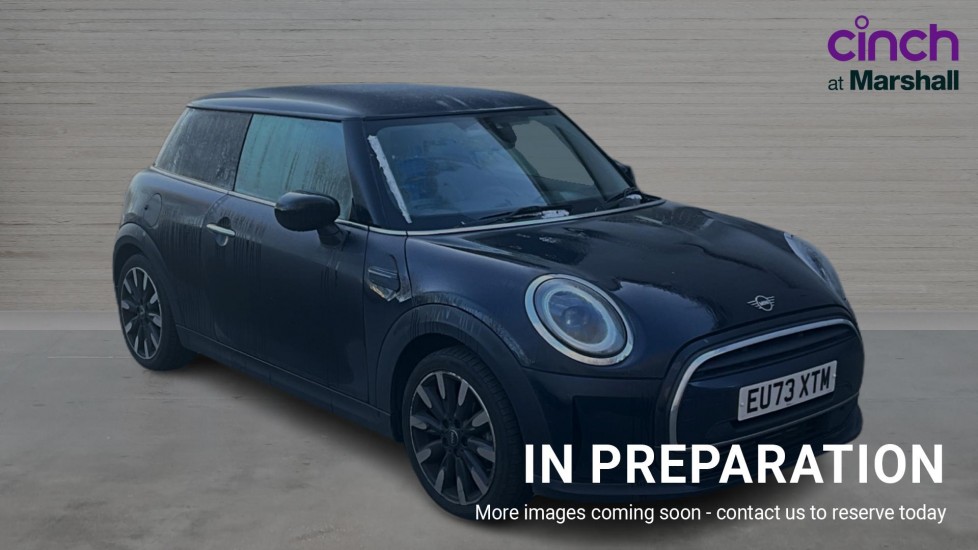 Main listing image - MINI Hatchback
