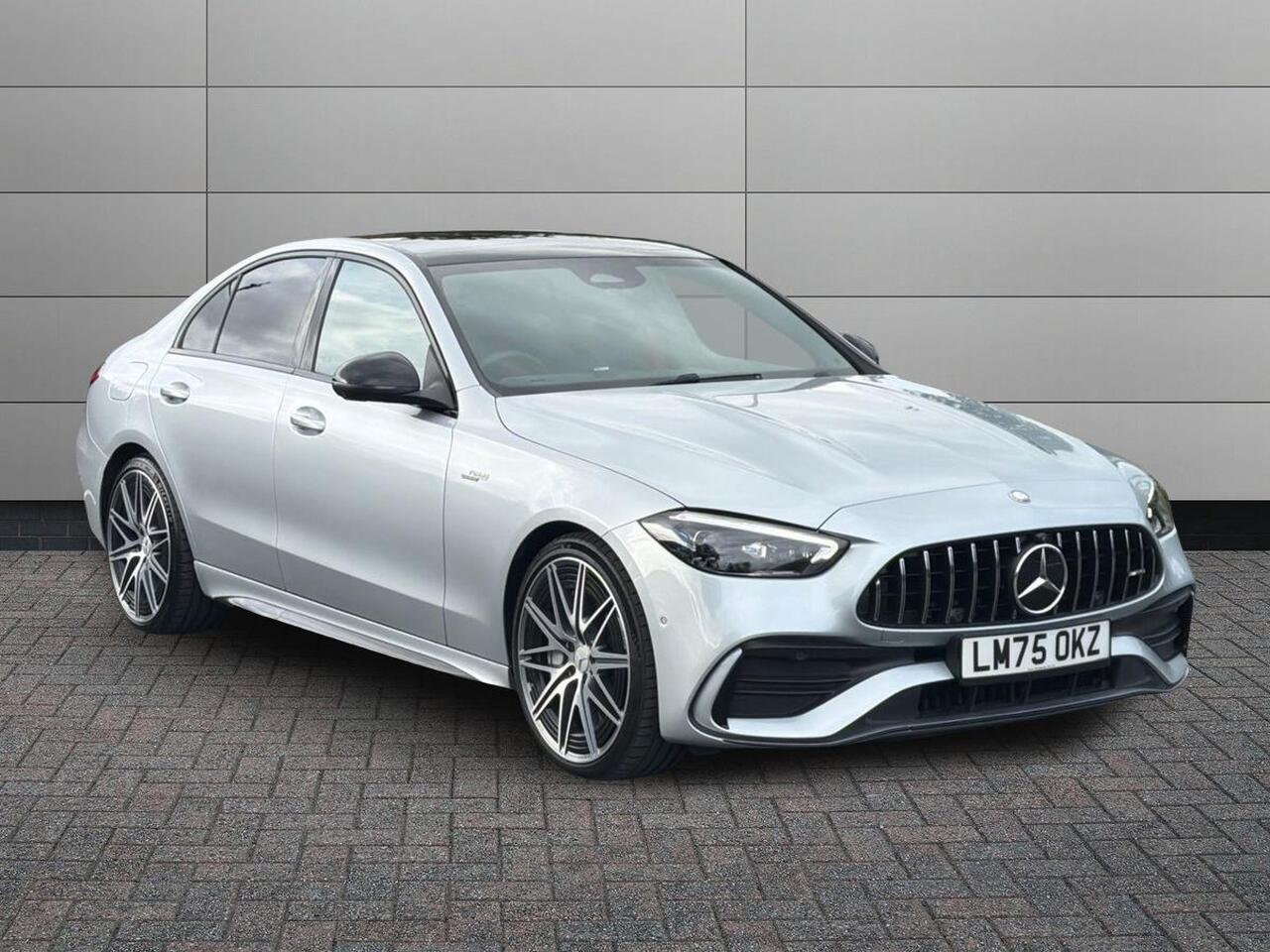 Main listing image - Mercedes-Benz C-Class