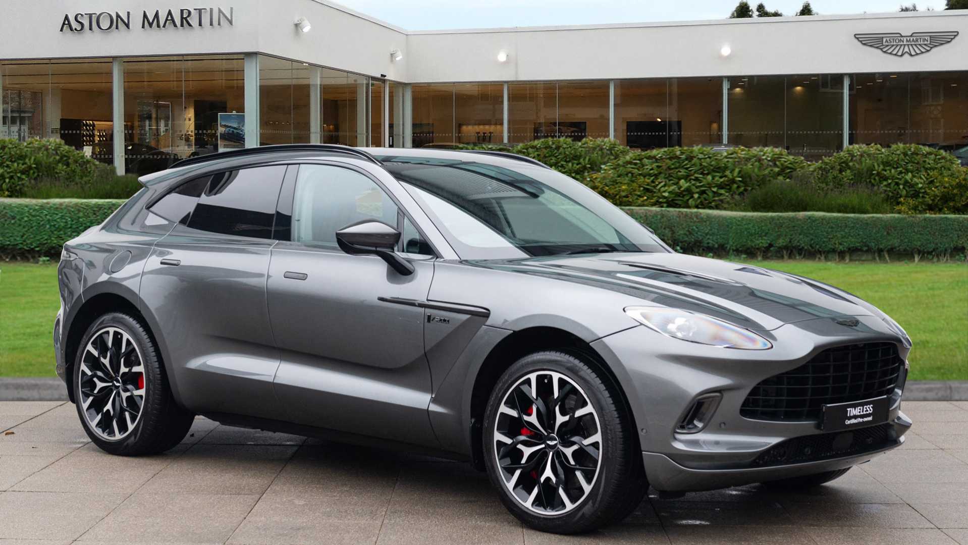 Main listing image - Aston Martin DBX