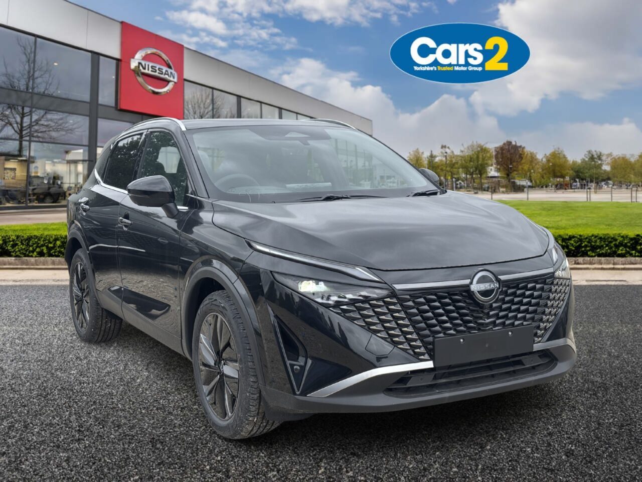 Main listing image - Nissan Qashqai