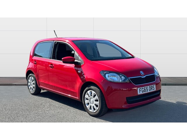 Main listing image - Skoda Citigo