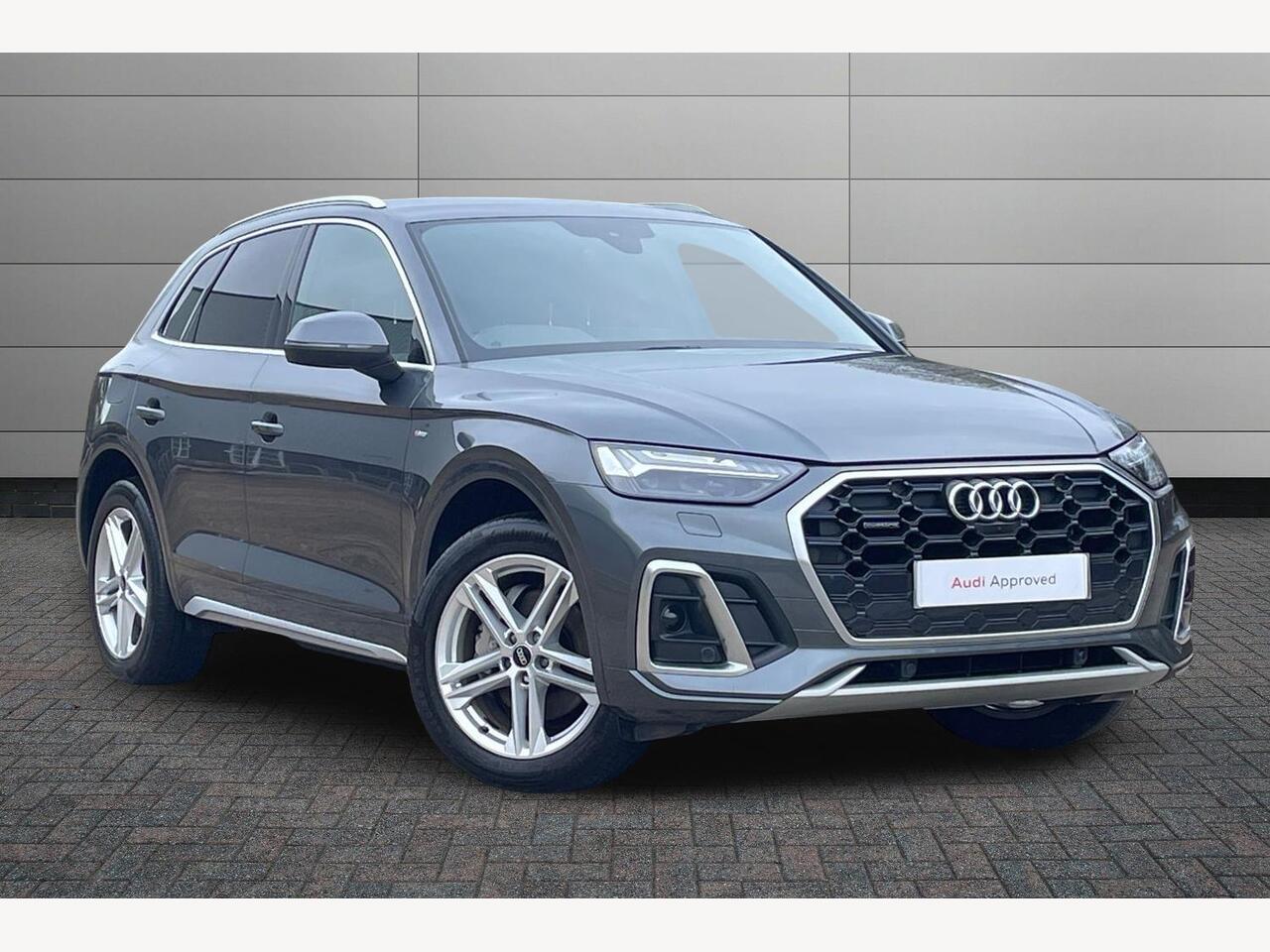 Main listing image - Audi Q5