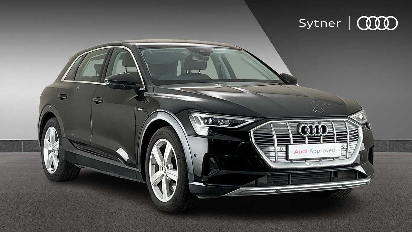 Main listing image - Audi e-tron