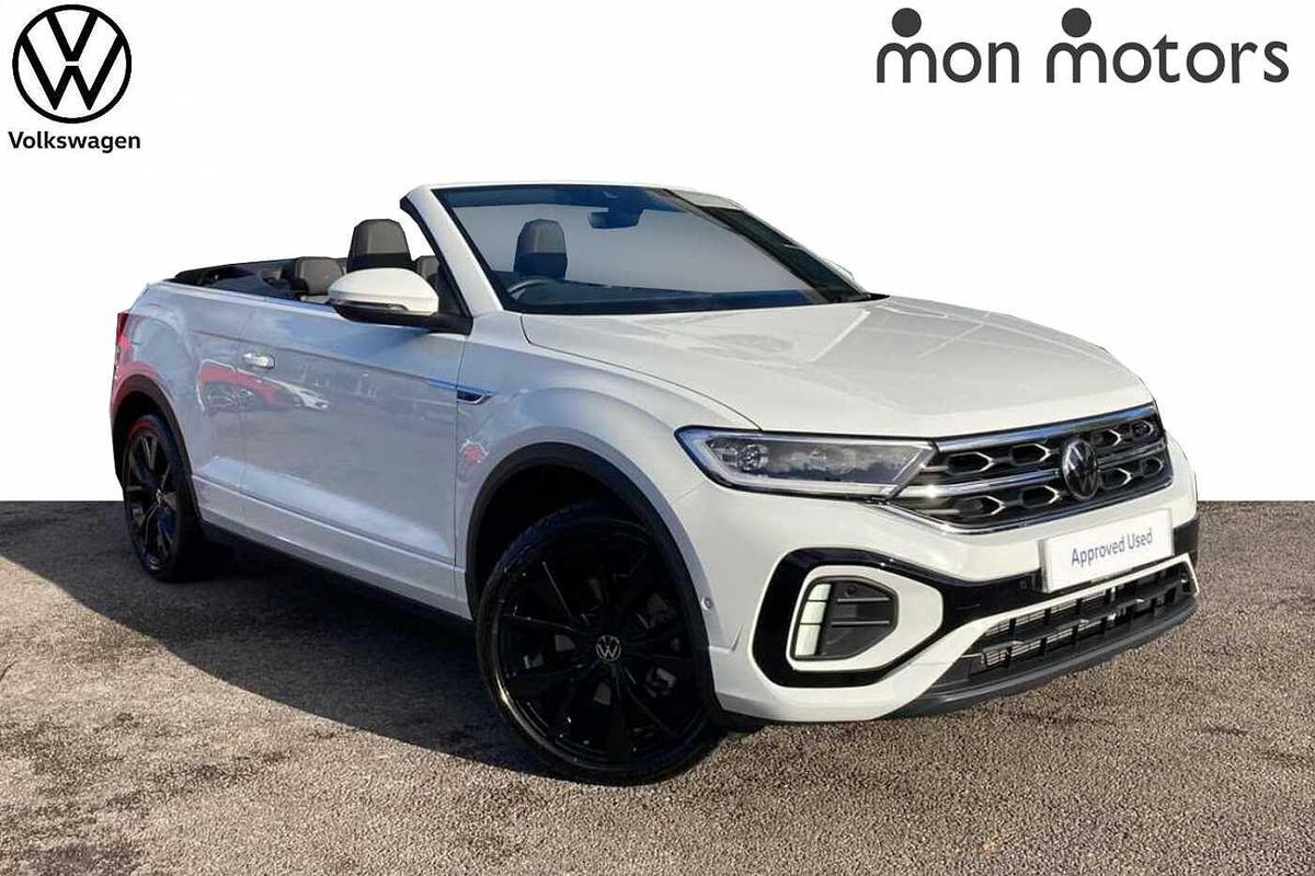 Main listing image - Volkswagen T-Roc Cabriolet