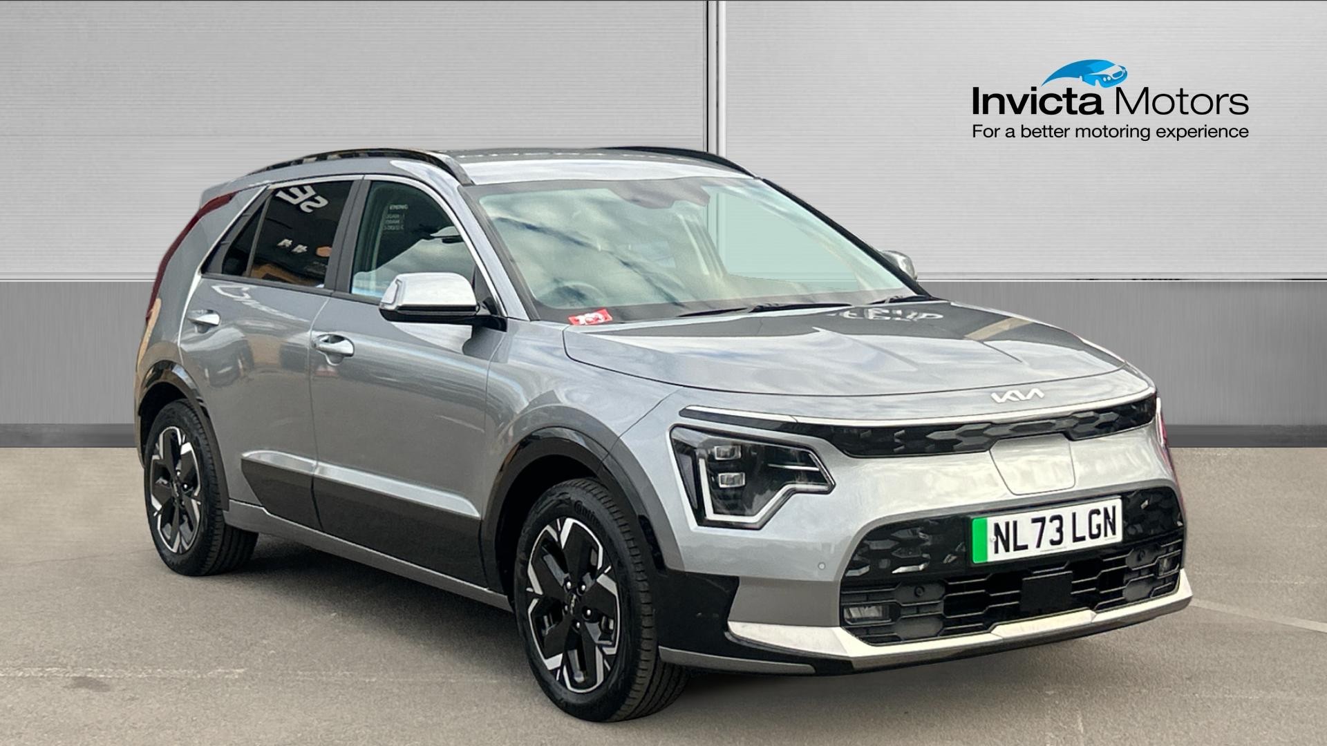 Main listing image - Kia Niro