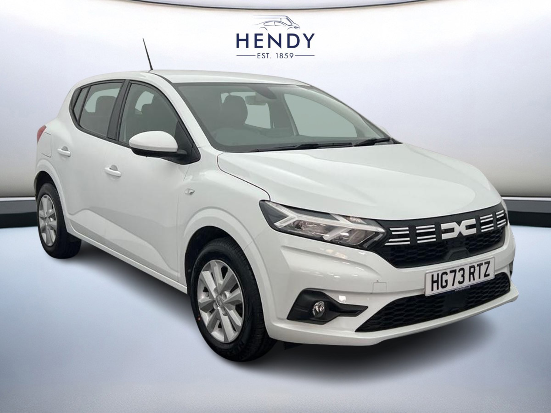 Main listing image - Dacia Sandero