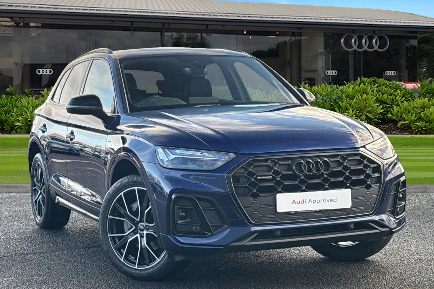 Main listing image - Audi Q5