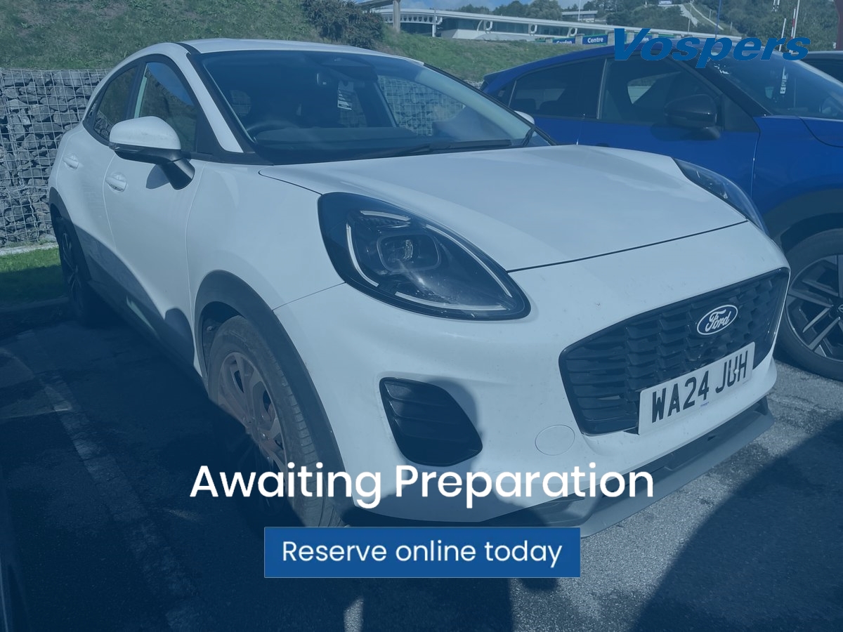 Main listing image - Ford Puma