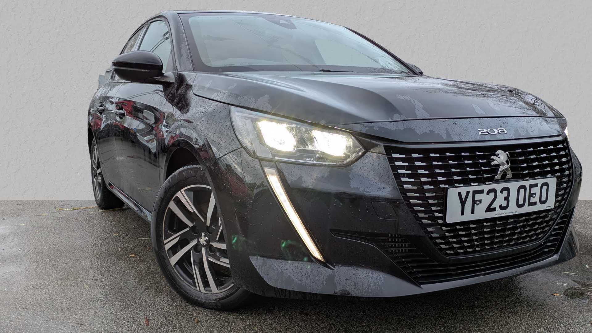 Main listing image - Peugeot 208