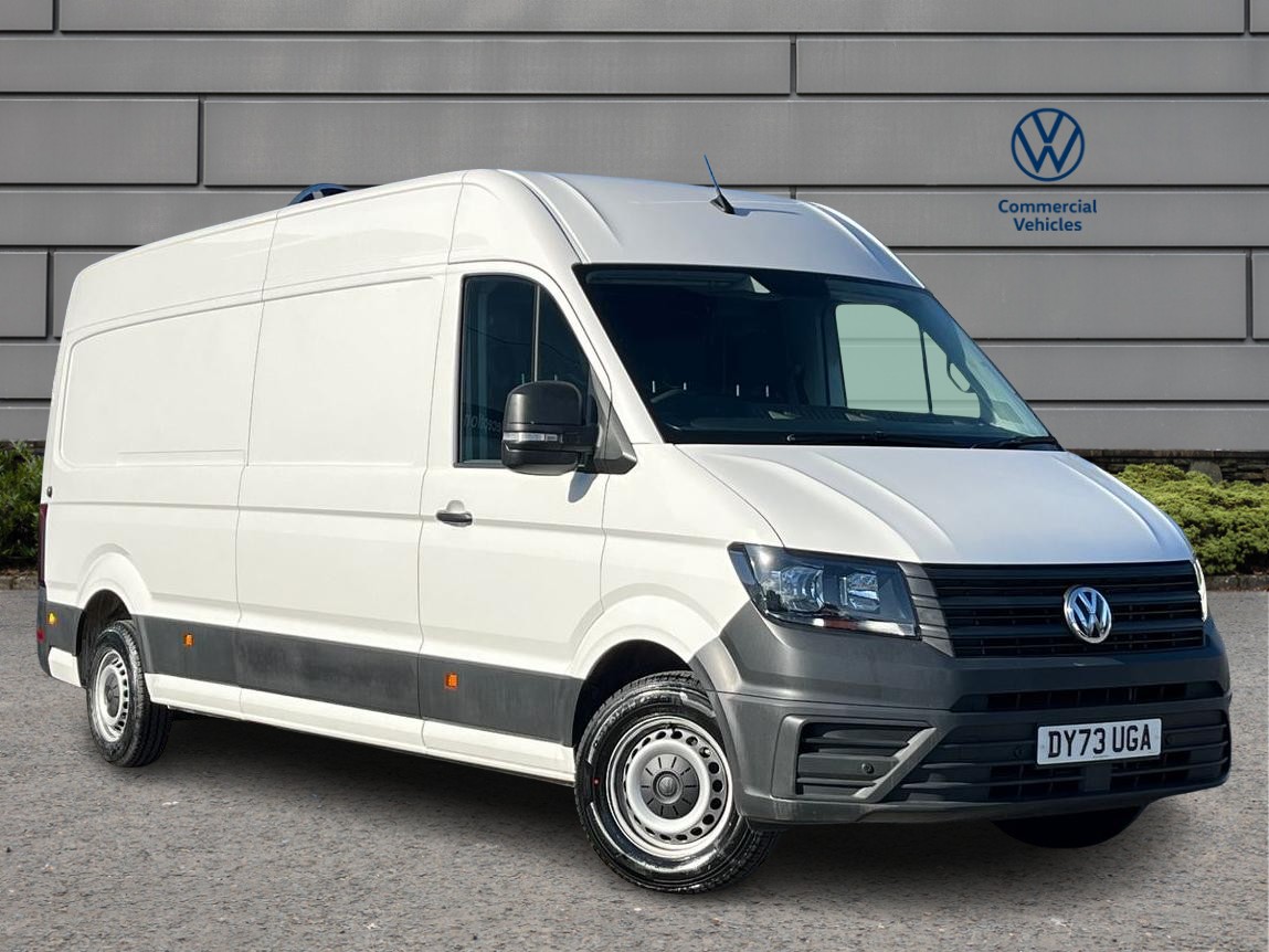 Main listing image - Volkswagen Crafter