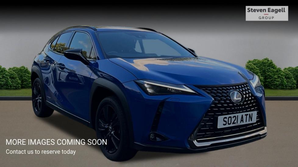 Main listing image - Lexus UX