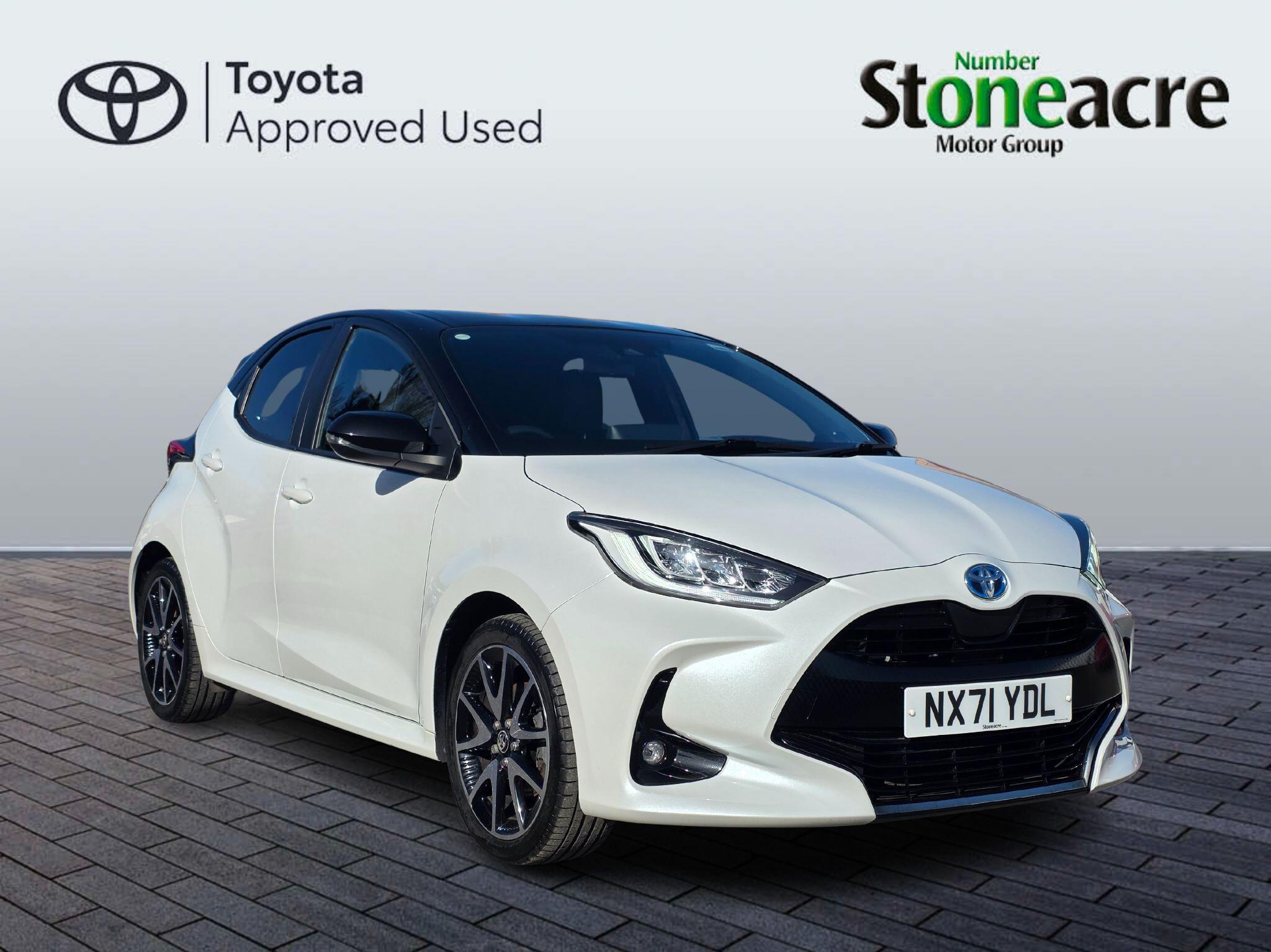 Main listing image - Toyota Yaris