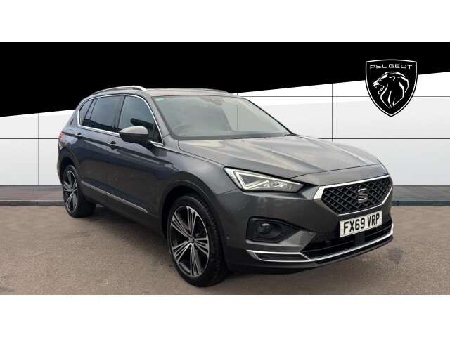 Main listing image - SEAT Tarraco
