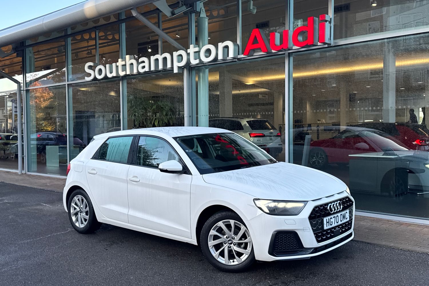 Main listing image - Audi A1