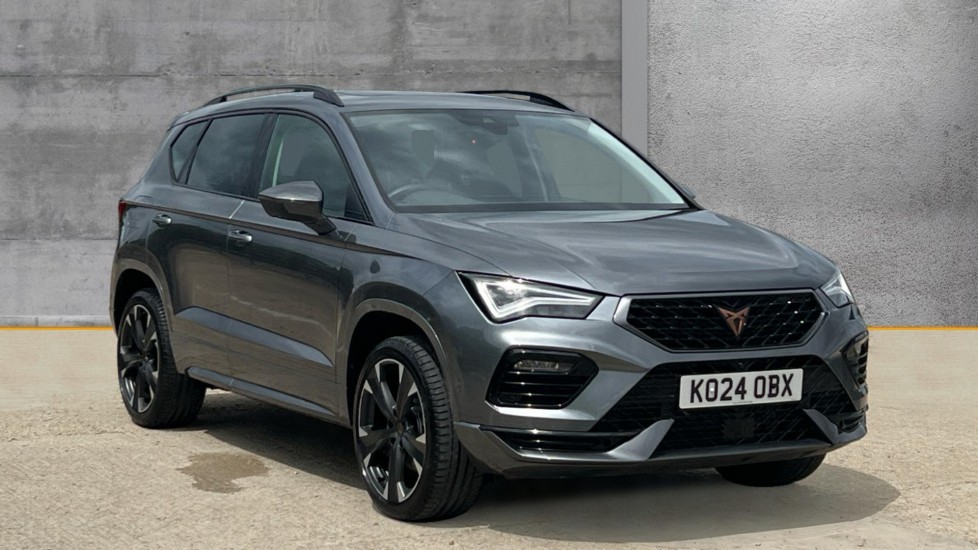 Main listing image - Cupra Ateca