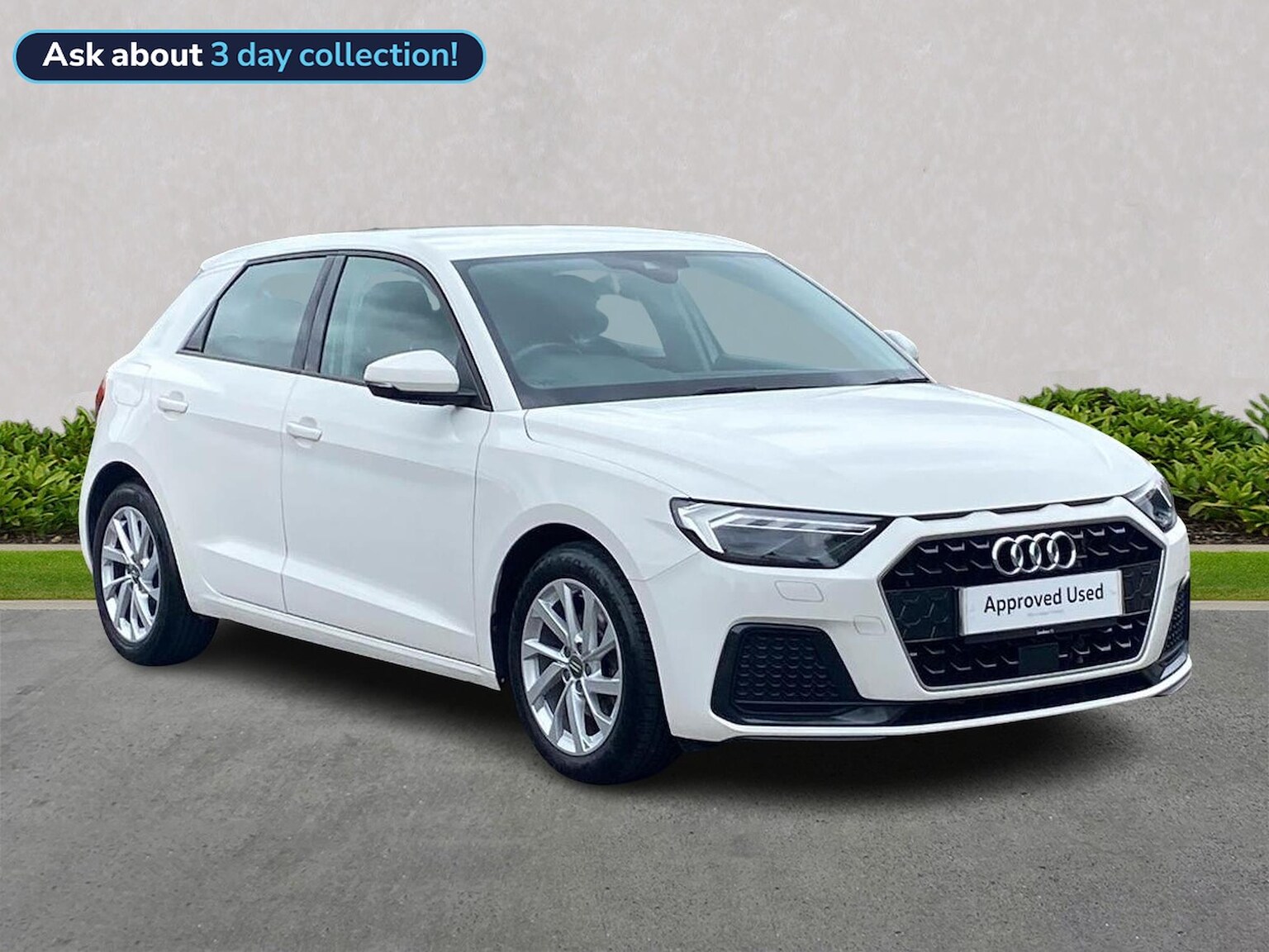 Main listing image - Audi A1
