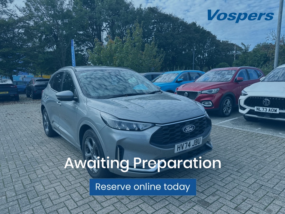 Main listing image - Ford Kuga