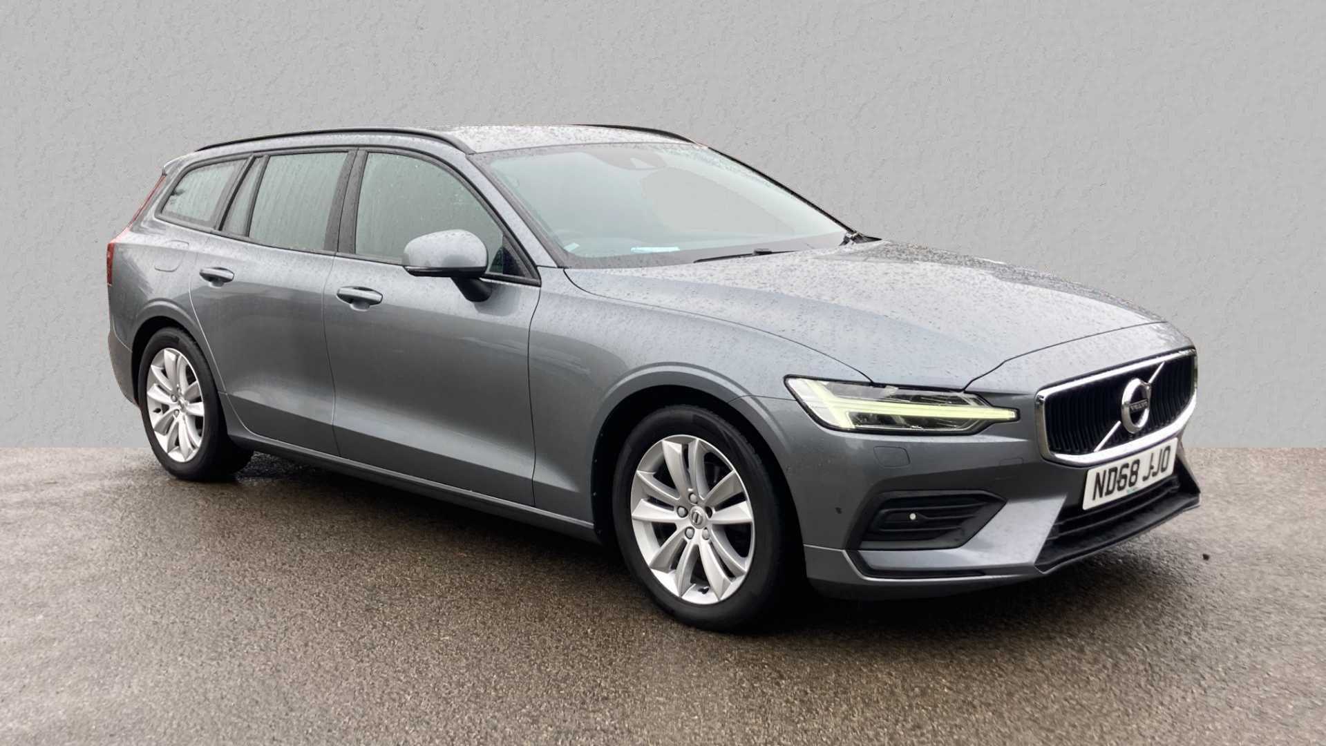 Main listing image - Volvo V60