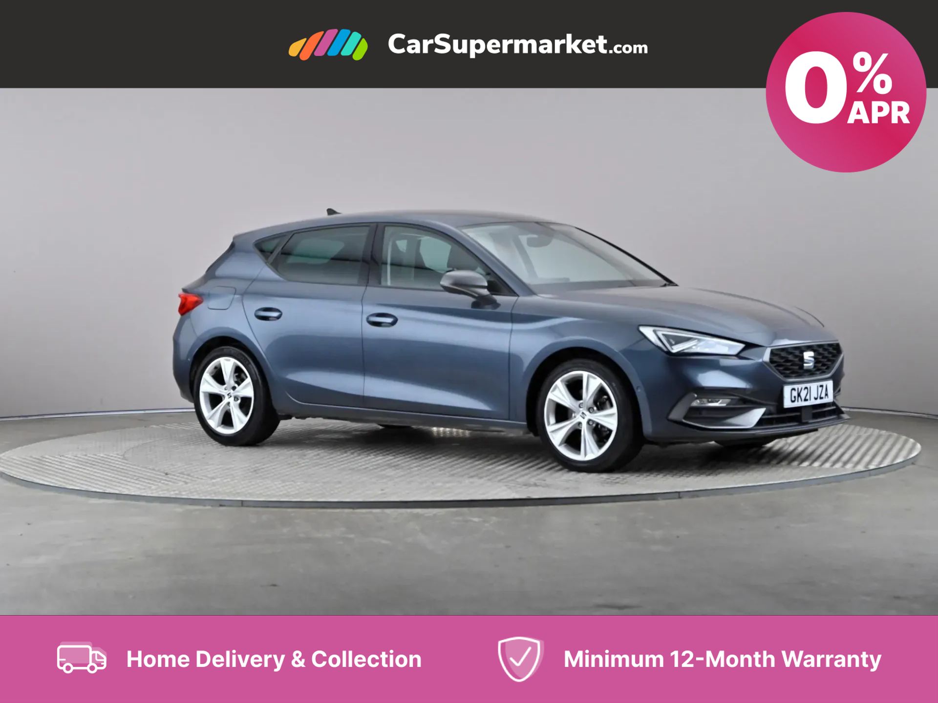 Main listing image - SEAT Leon