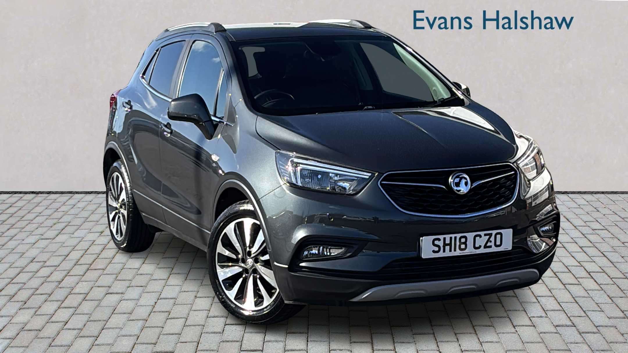 Main listing image - Vauxhall Mokka X
