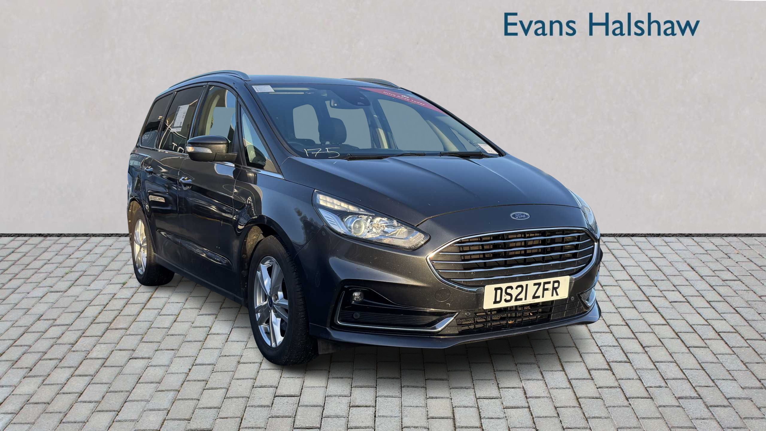 Main listing image - Ford Galaxy