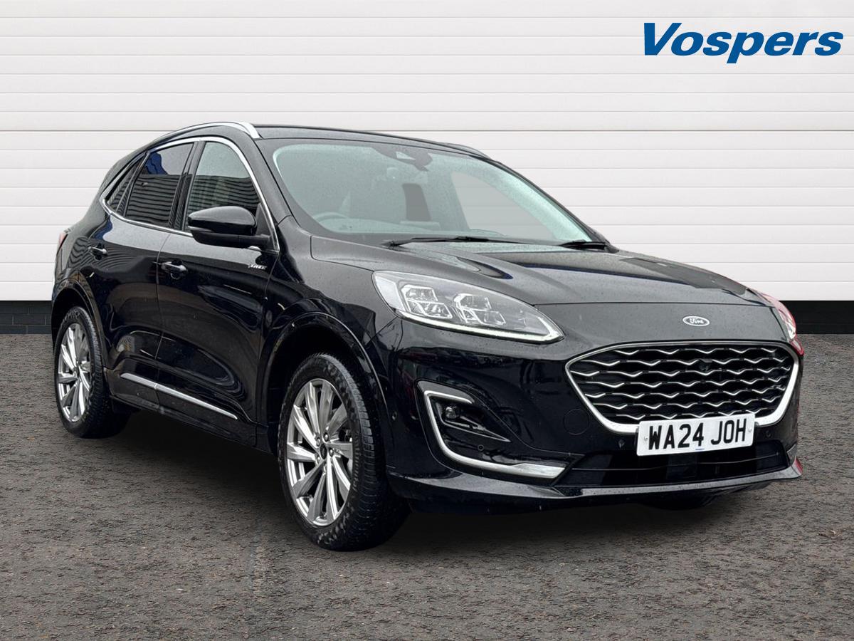 Main listing image - Ford Kuga