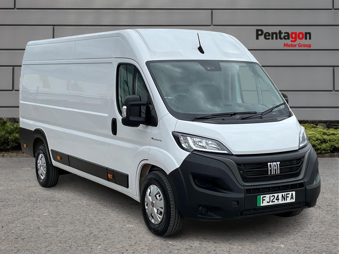 Main listing image - Fiat Ducato