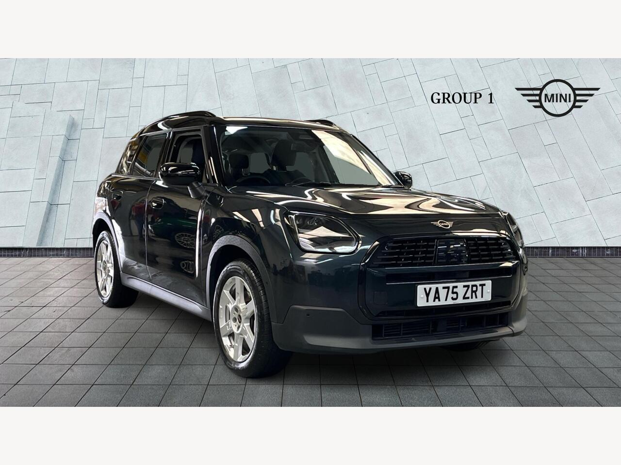 Main listing image - MINI Countryman