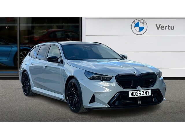 Main listing image - BMW M5