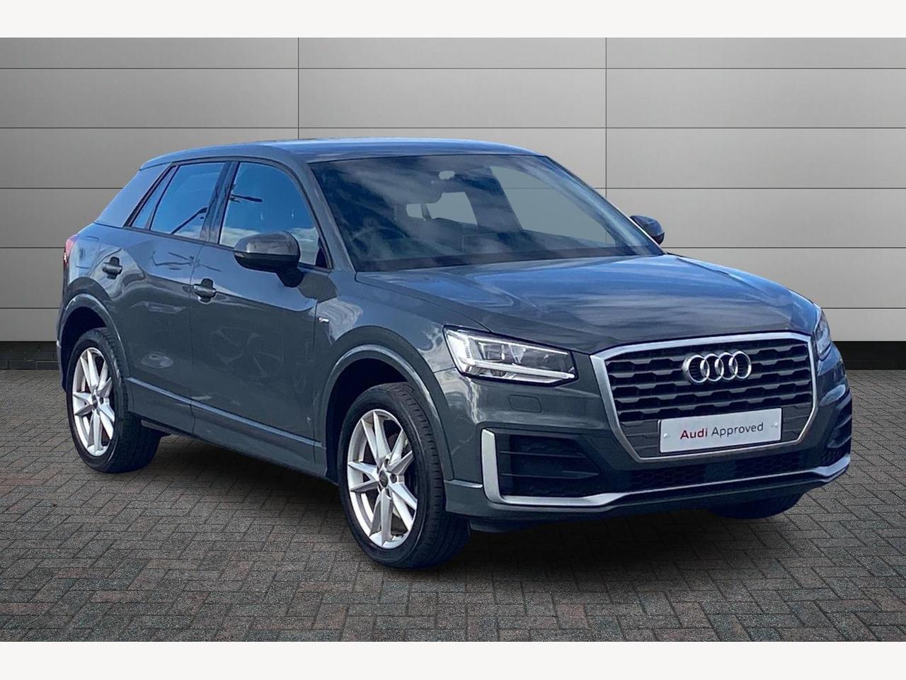 Main listing image - Audi Q2