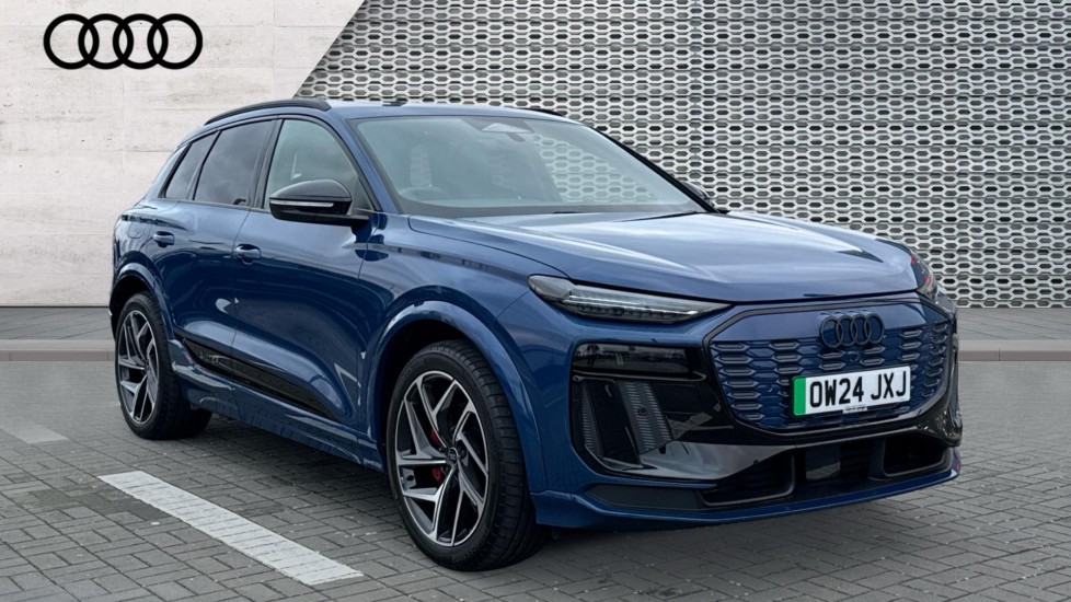 Main listing image - Audi Q6 E Tron