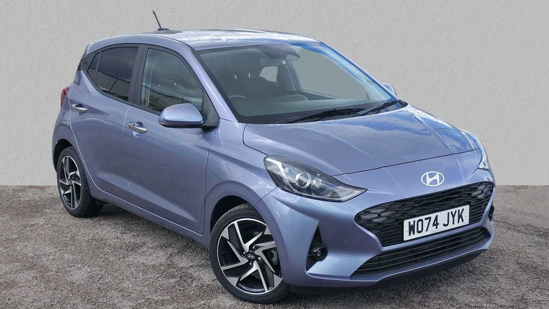 Main listing image - Hyundai i10