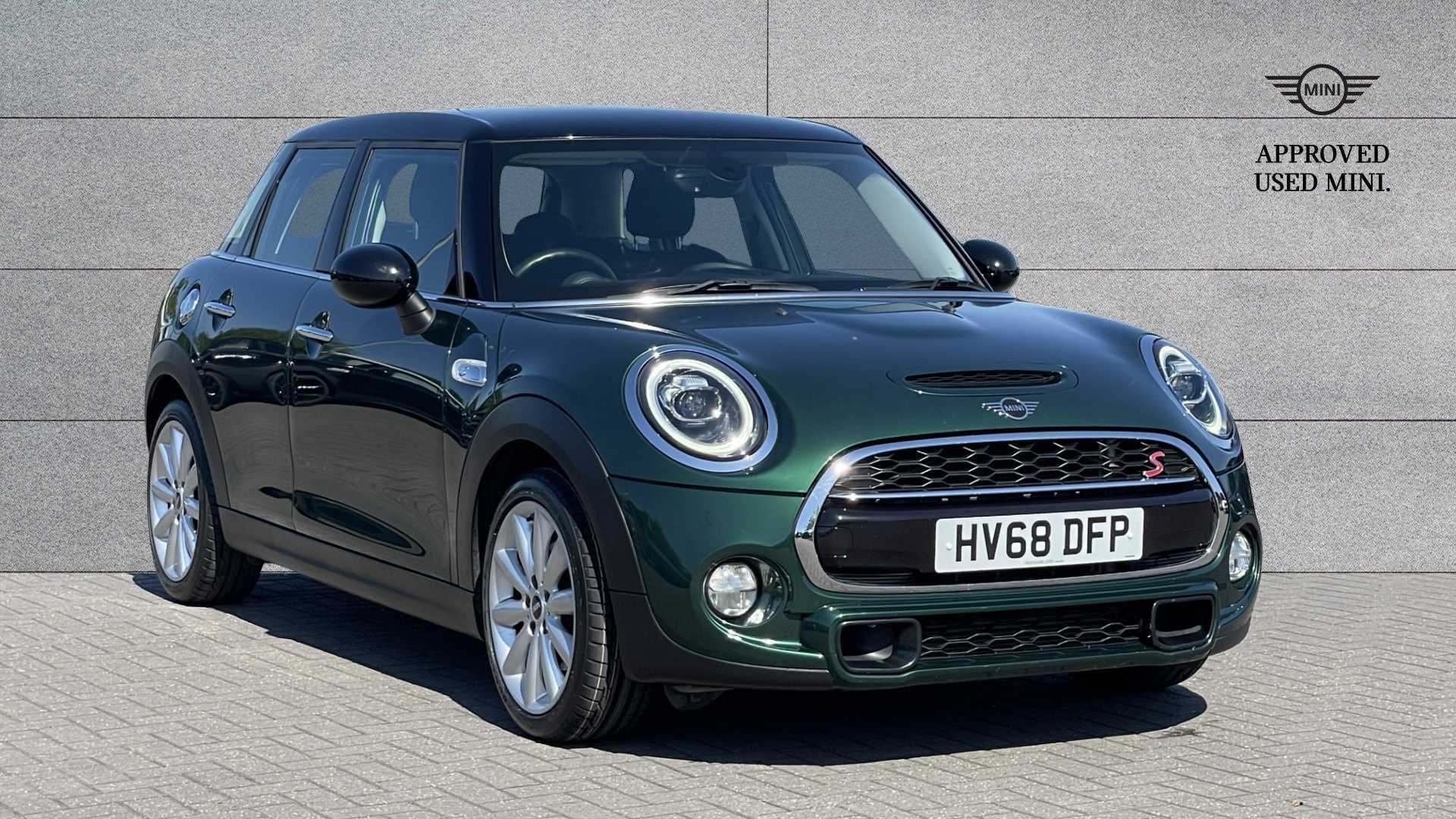 Main listing image - MINI Hatchback 5dr