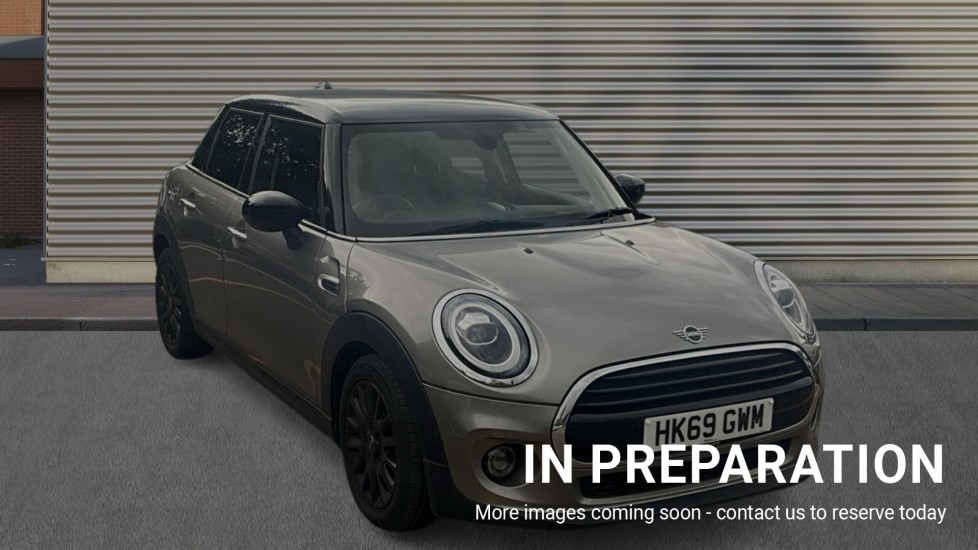 Main listing image - MINI Hatchback 5dr