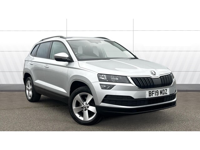 Main listing image - Skoda Karoq
