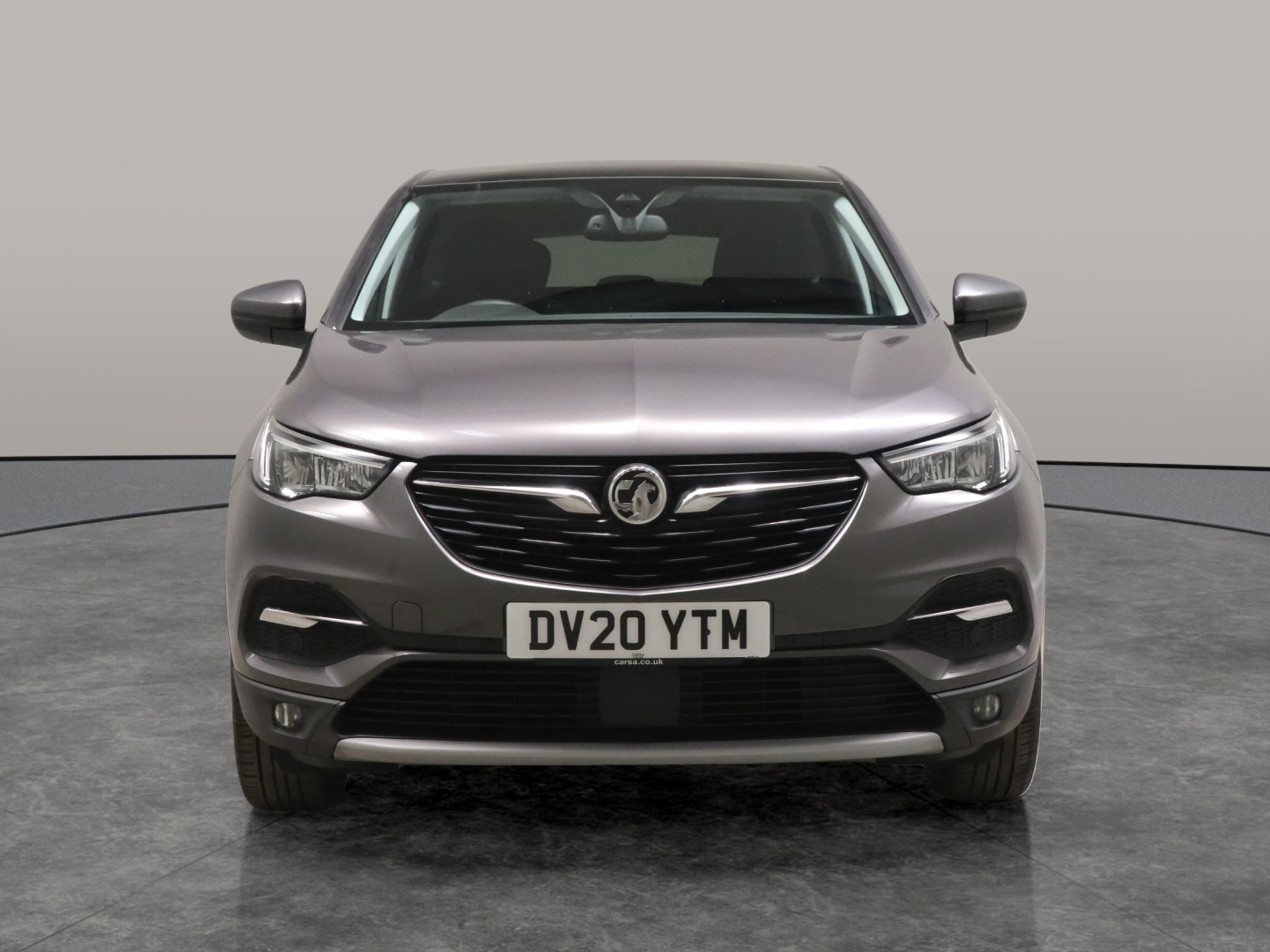 Main listing image - Vauxhall Grandland X