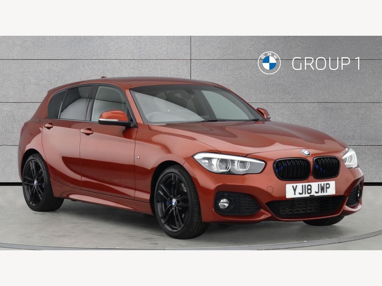 Main listing image - BMW 1 Series