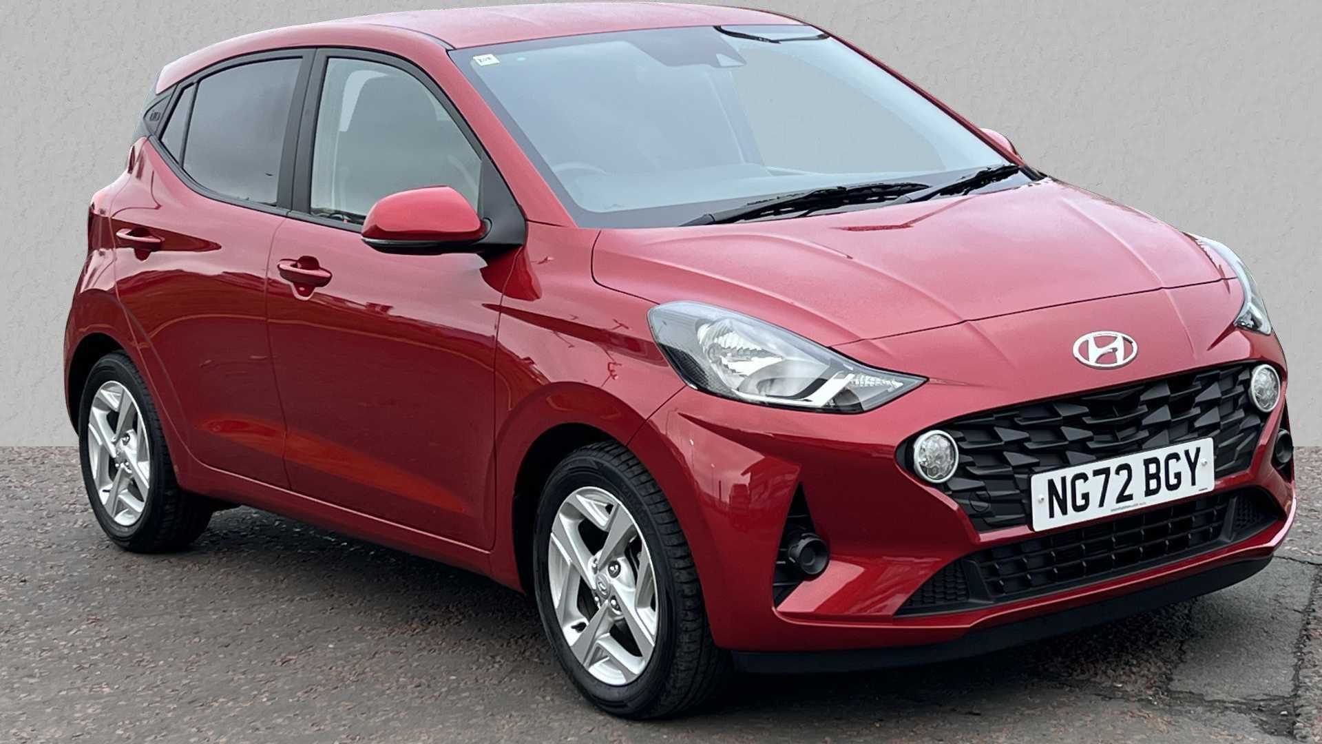 Main listing image - Hyundai i10