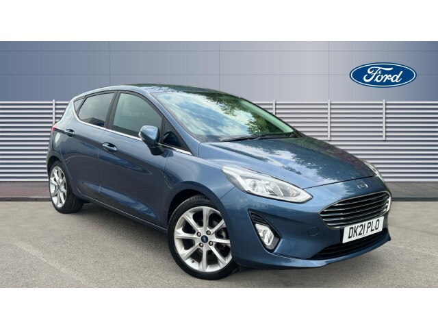 Main listing image - Ford Fiesta
