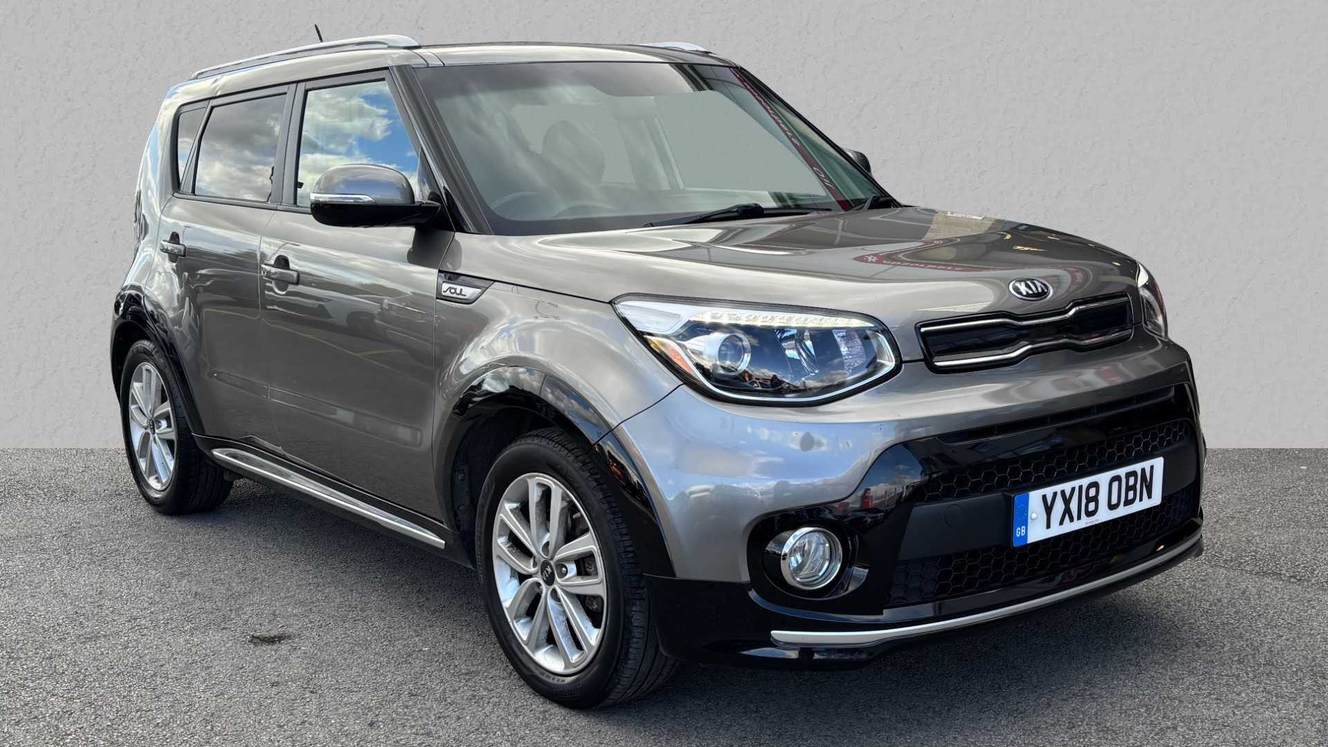 Main listing image - Kia Soul