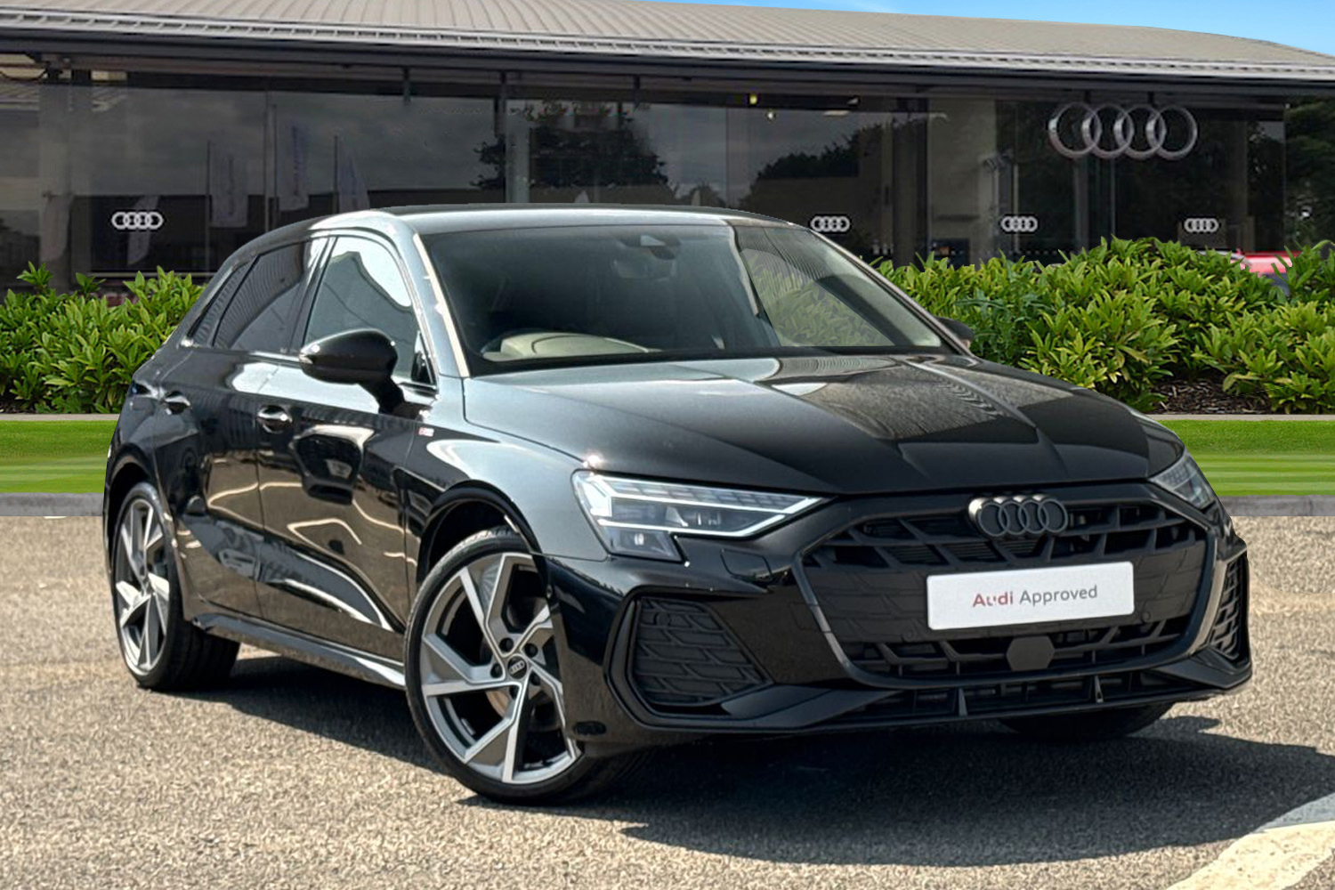 Main listing image - Audi A3