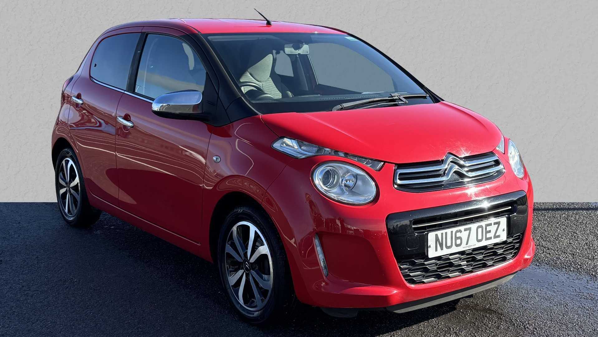 Main listing image - Citroen C1