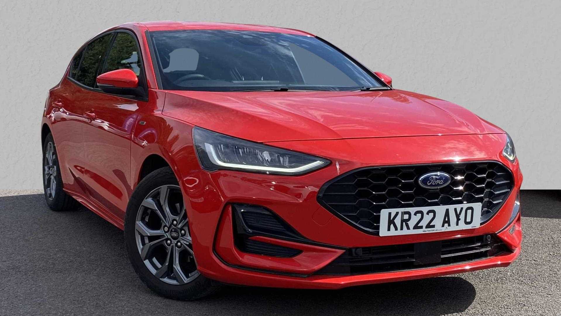 Main listing image - Ford Focus